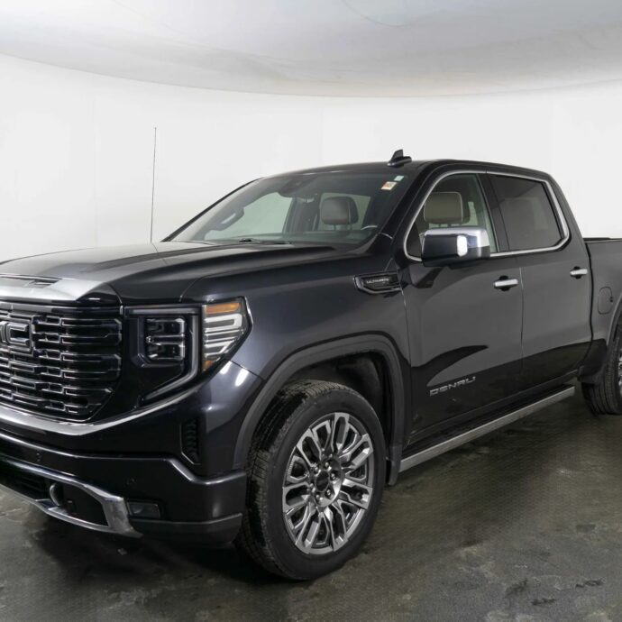 2023 GMC Sierra 1500 DENALI ULTIMATE !