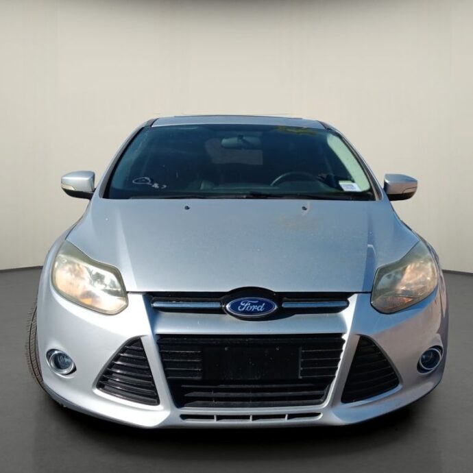 2013 Ford Focus