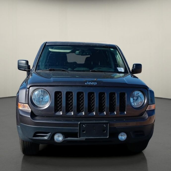 2016 Jeep Patriot